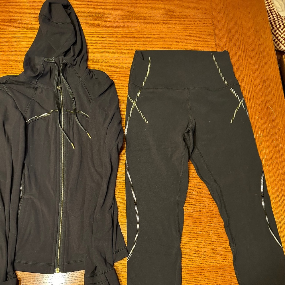 LULELEMON SET
